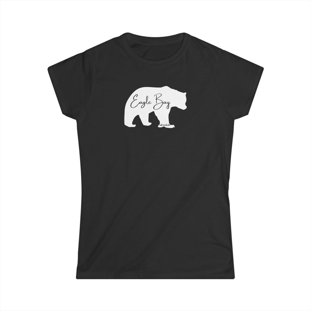 Eagle Bay Ladies Tee - Bear