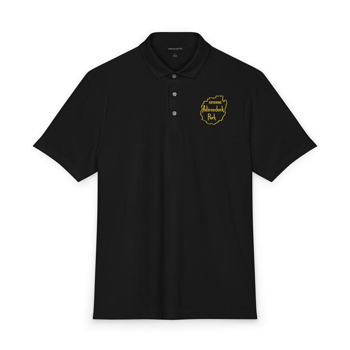 Entering Adirondack Park Polo Shirt