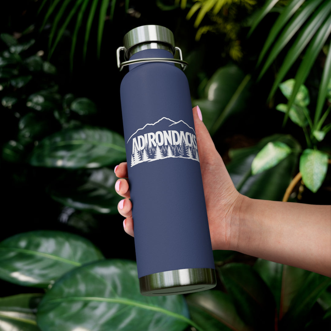 Adirondacks Mtn Range Water Bottle