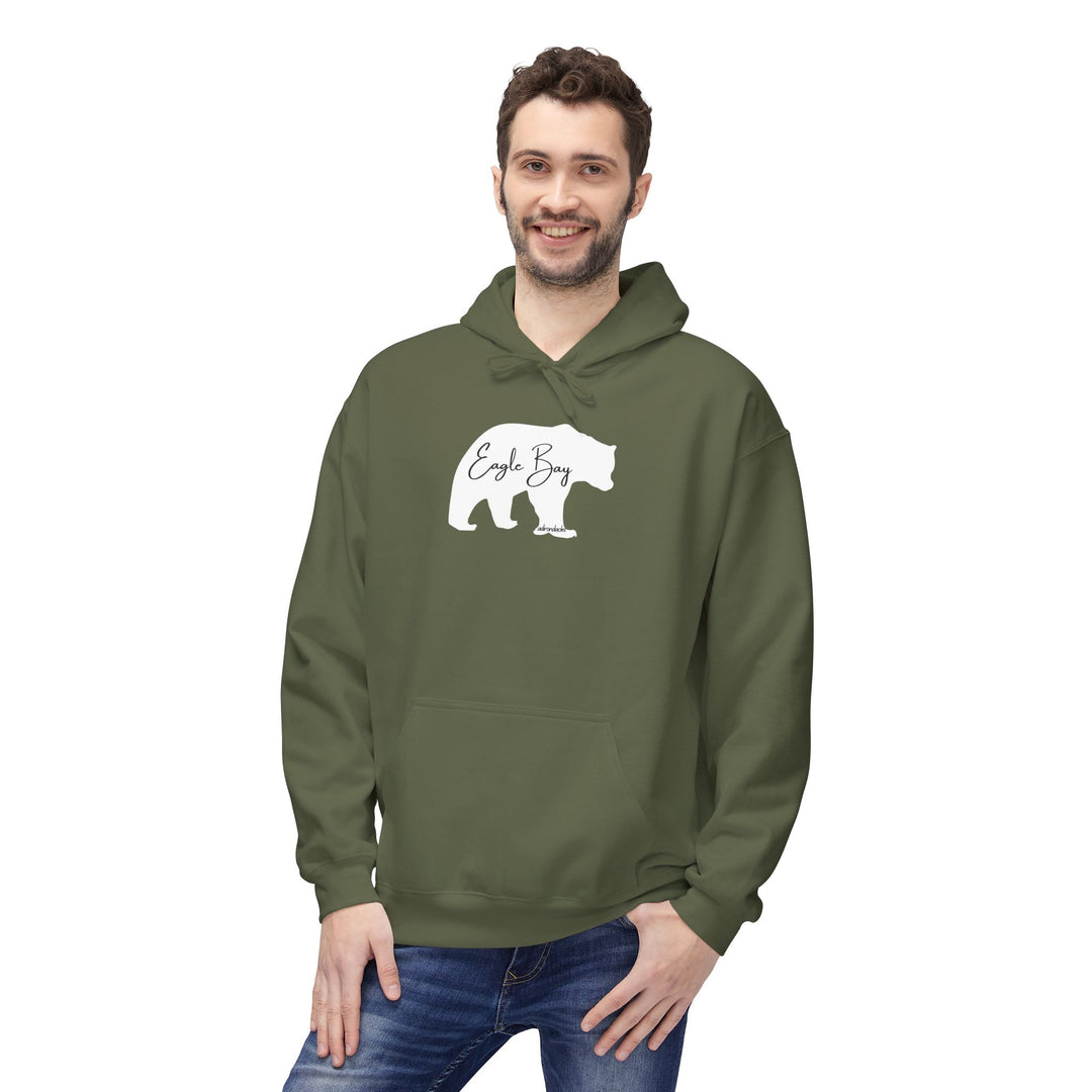 Eagle Bay Hoodie - Bear