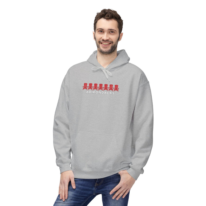 Adirondack Chairs Hoodie