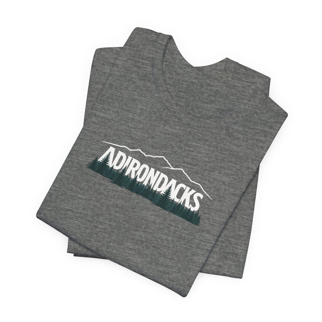 Adirondacks  Mtn Range Unisex T-Shirt