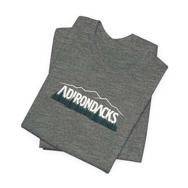 Adirondacks  Mtn Range Unisex T-Shirt