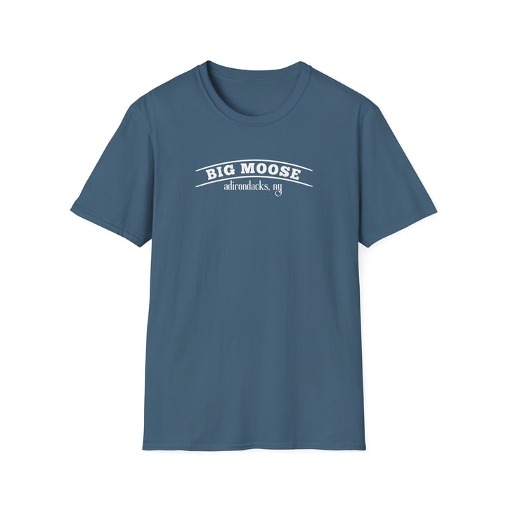 Big Moose My Happy Place T-Shirt
