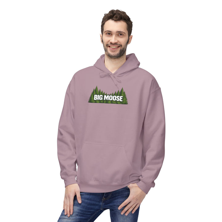 Big Moose Trees Hoodie