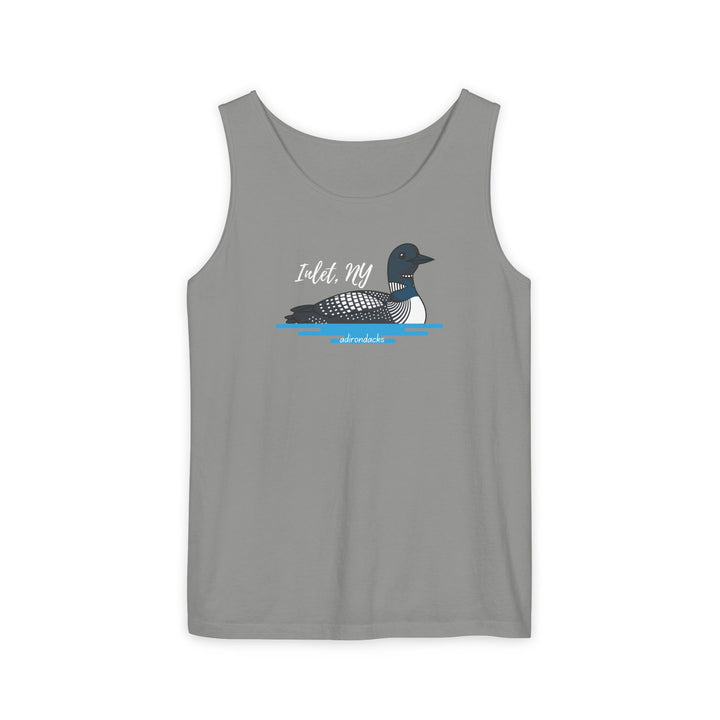 Inlet Loon Unisex Tank