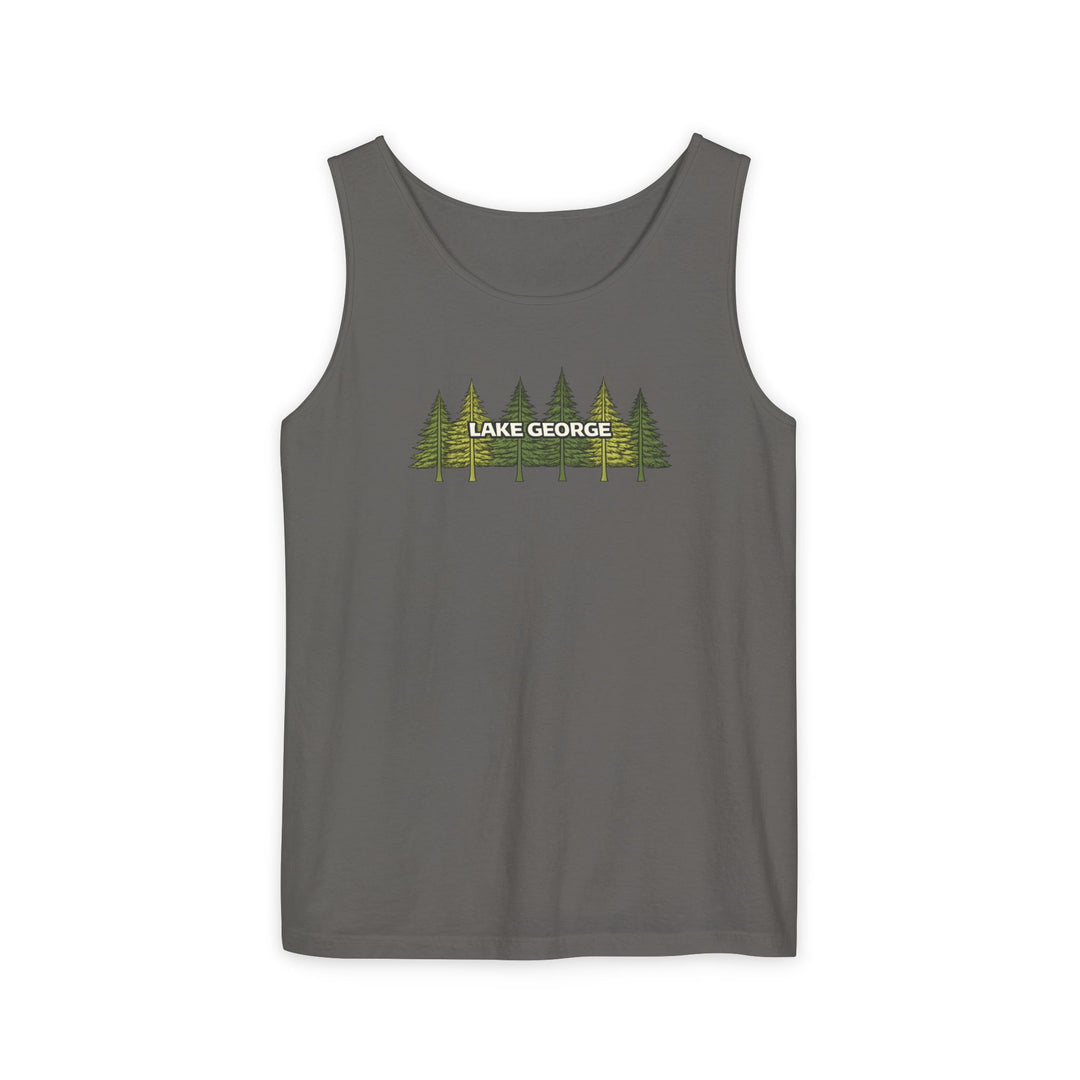 Lake George Tank - Green Trees