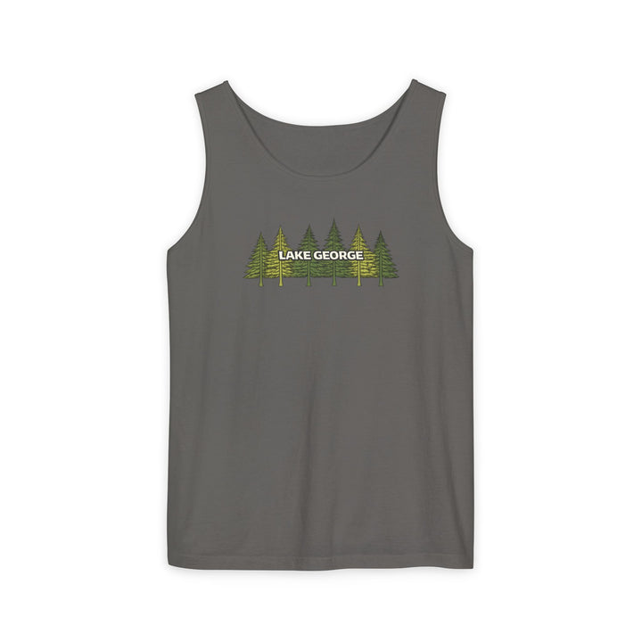 Lake George Tank - Green Trees