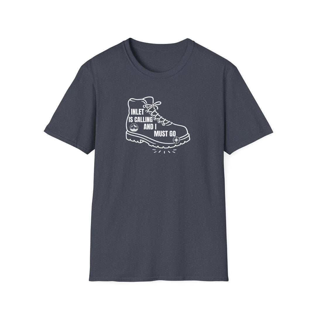 Inlet is Calling Unisex T-Shirt