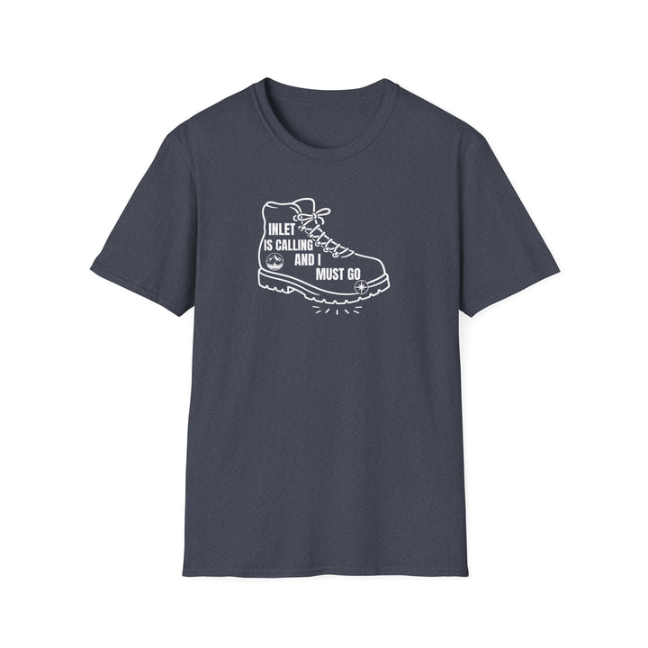 Inlet is Calling Unisex T-Shirt