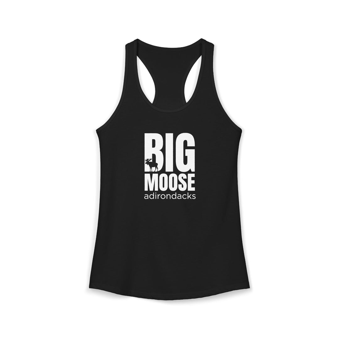 Big  Moose ADK Ladies Racerback Tank