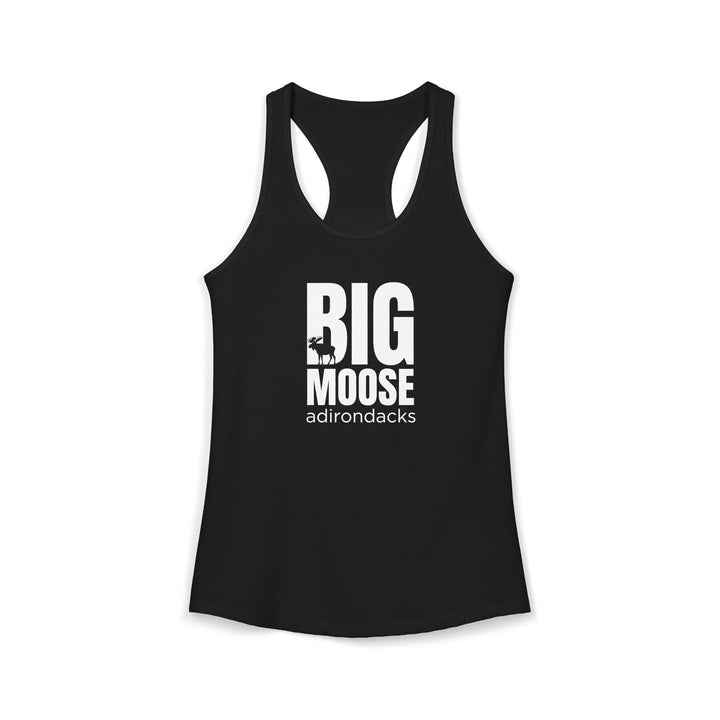Big  Moose ADK Ladies Racerback Tank