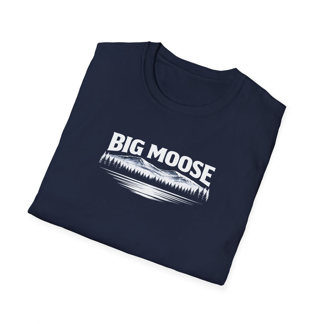 Big Moose Mtn T-Shirt