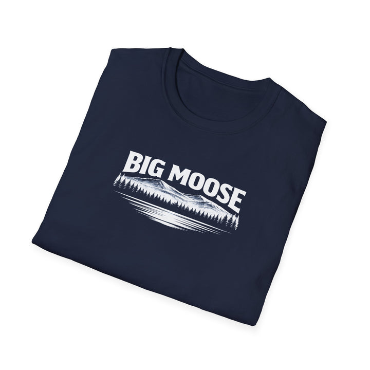 Big Moose Mtn T-Shirt