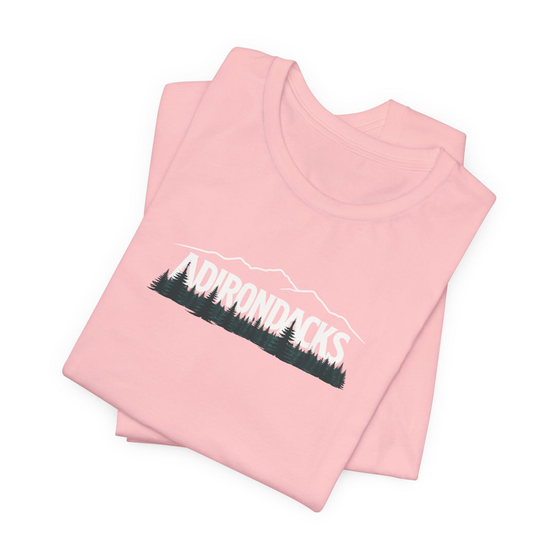 Adirondacks  Mtn Range Unisex T-Shirt