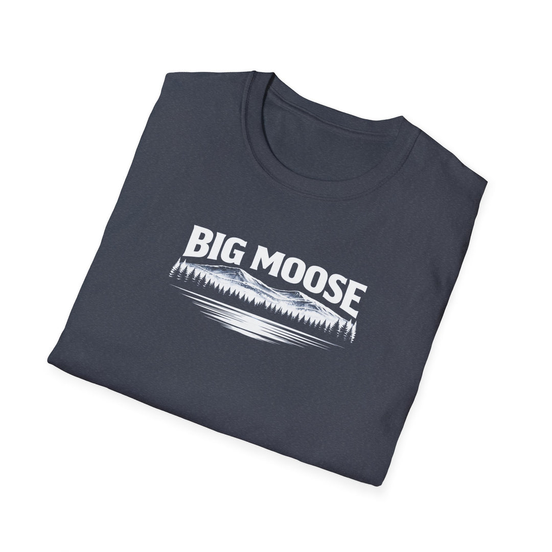 Big Moose Mtn T-Shirt