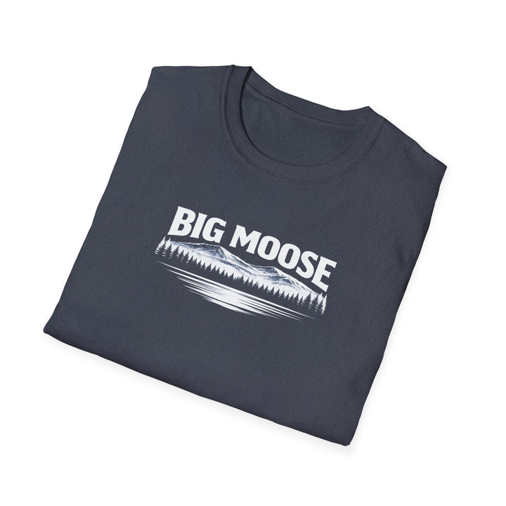 Big Moose Mtn T-Shirt
