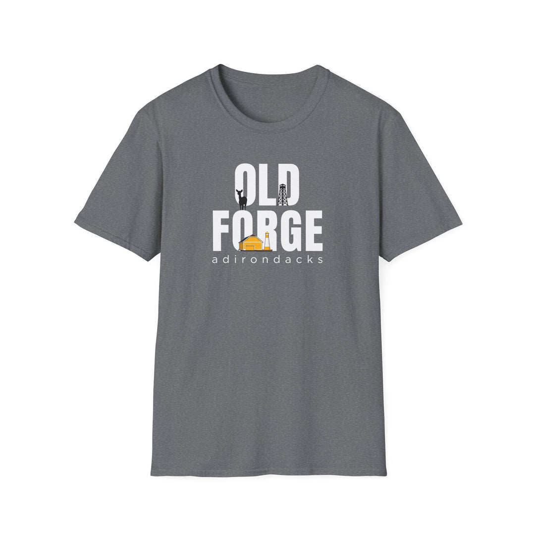 Old Forge Adirondacks Unisex T-Shirt