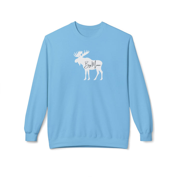 Big Moose Sweatshirt