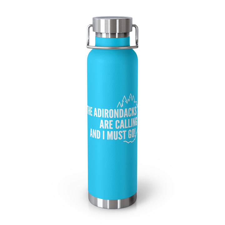 Adirondacks are Calling Insulated Water Bottle