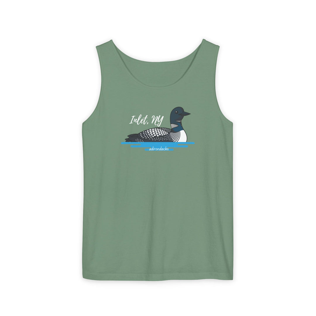 Inlet Loon Unisex Tank