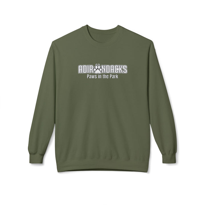 Paws In The Park Sweatshirt