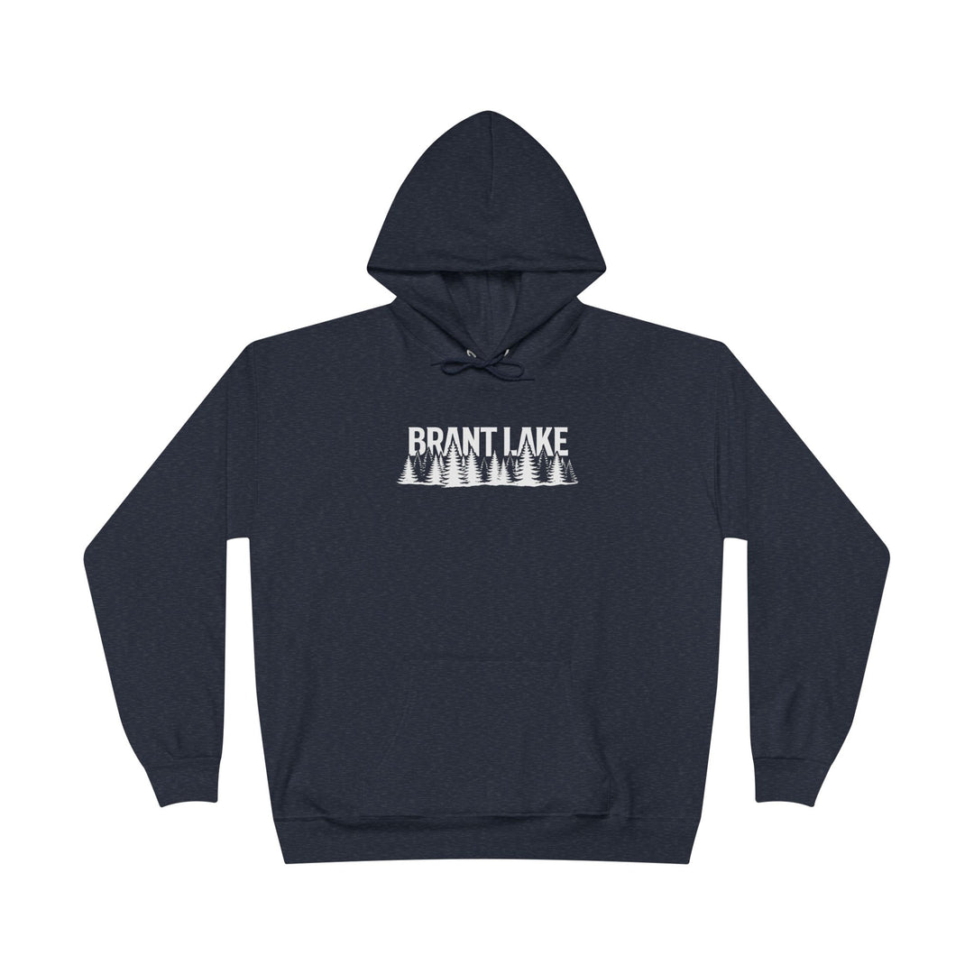 Brant Lake Hanes Hoodie - Trees
