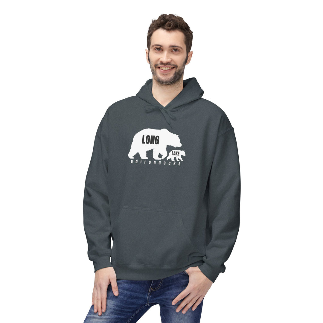 Long Lake Bears Hoodie