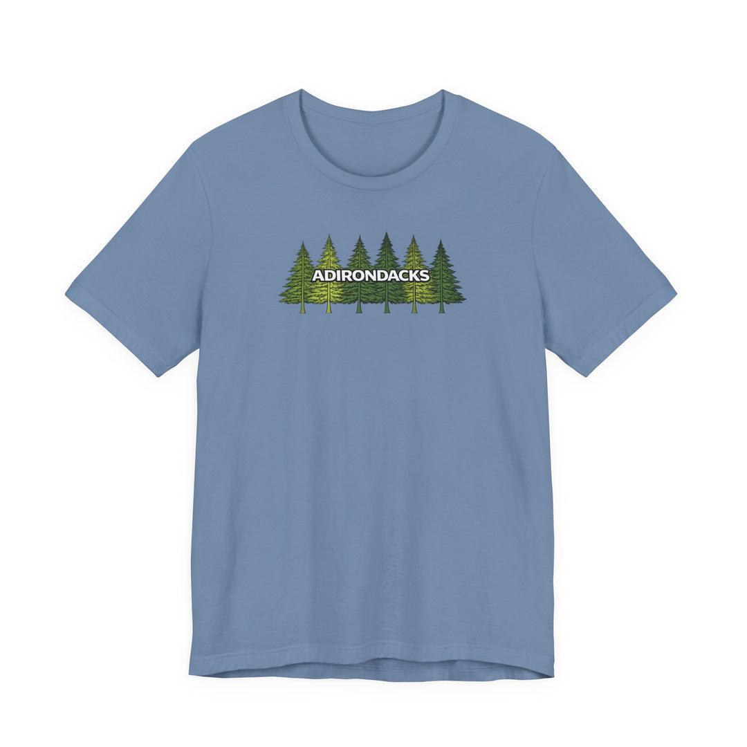Adirondack Pine Trees  UnisexTee