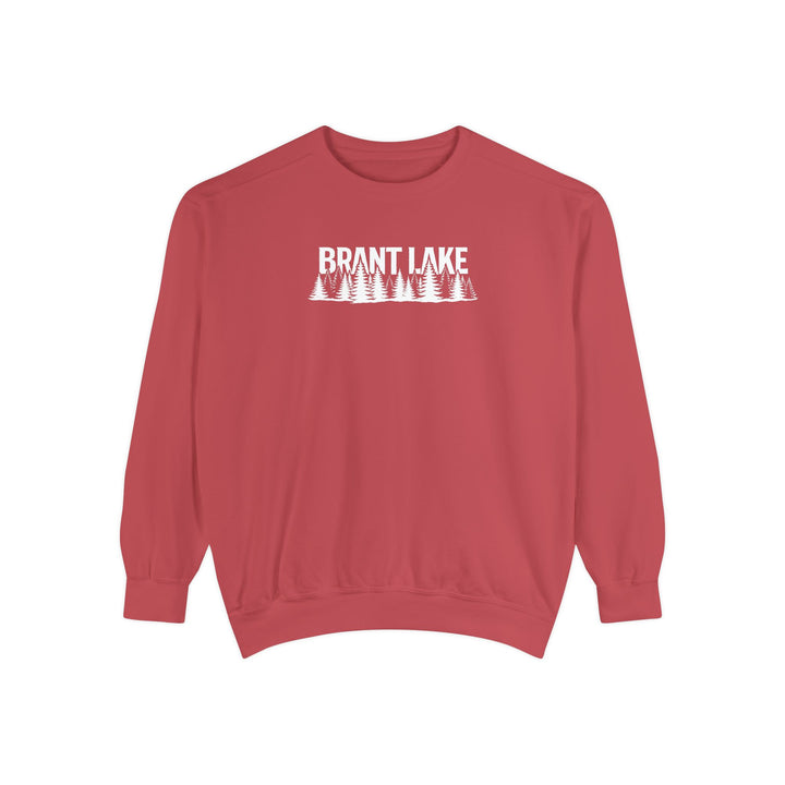 Brant Lake Sweatshirt - Trees