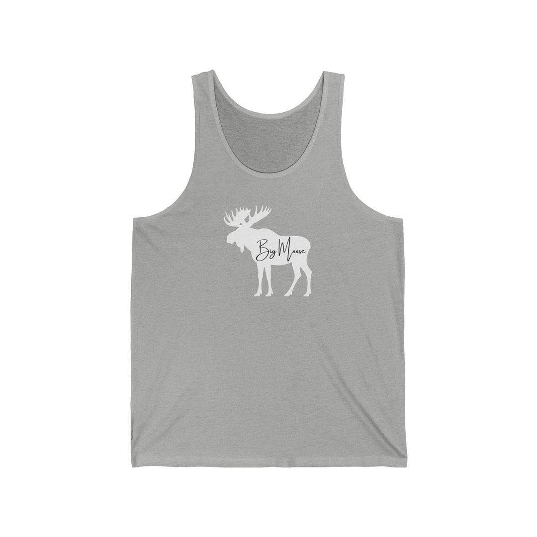 Big Moose Unisex Tank