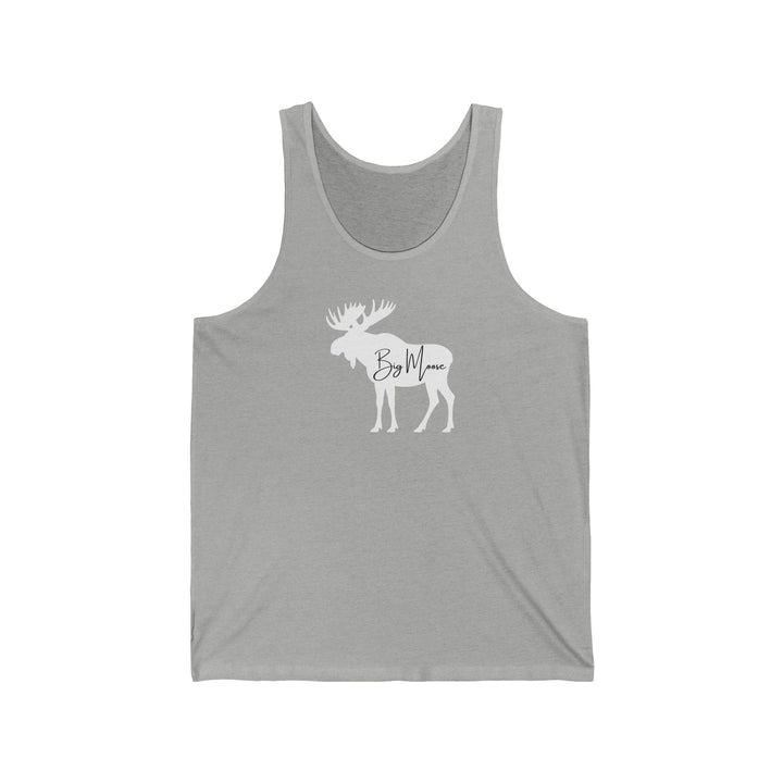 Big Moose Unisex Tank