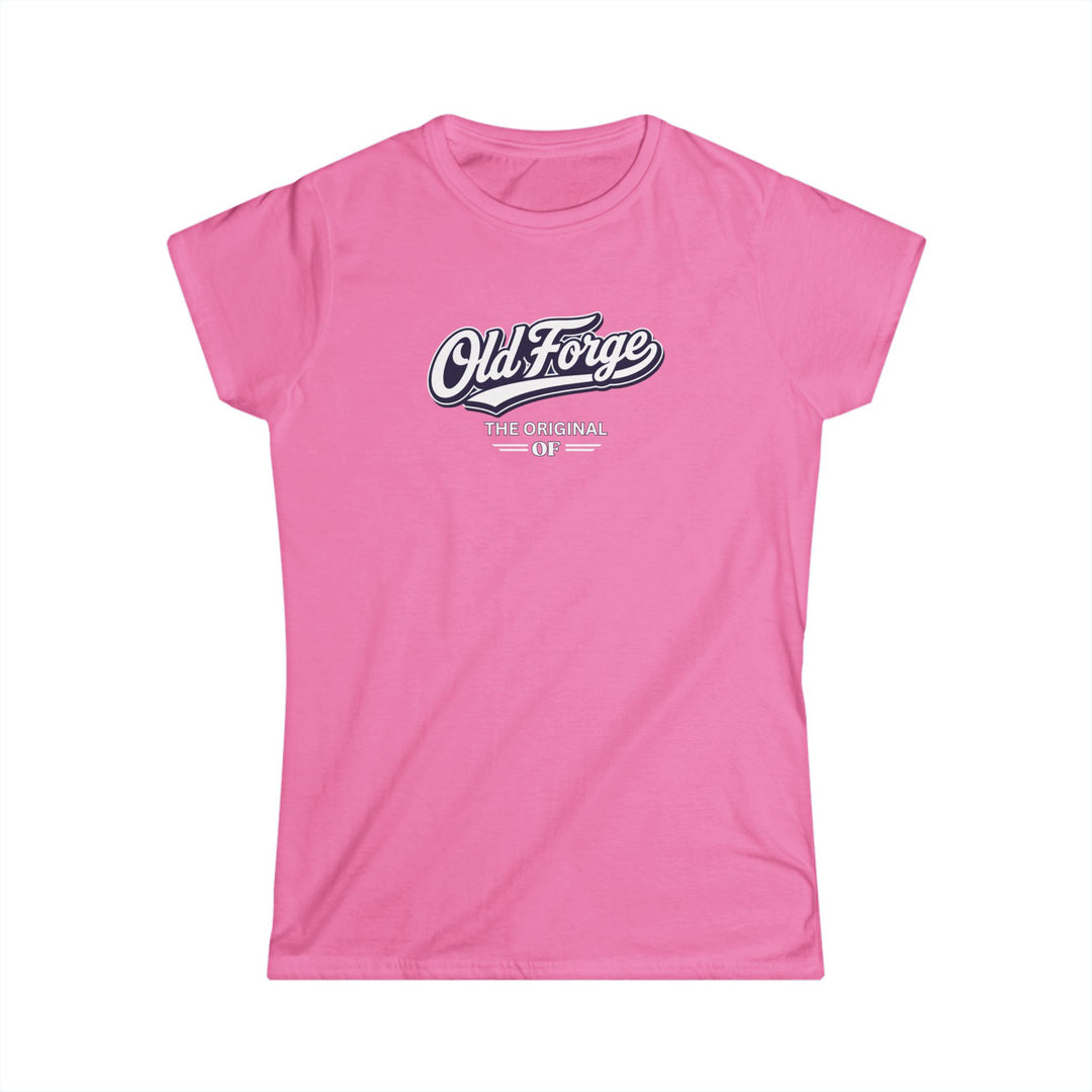 Old Forge The Original OF Ladies Tee