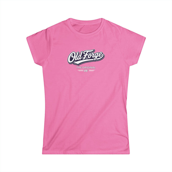 Old Forge The Original OF Ladies Tee