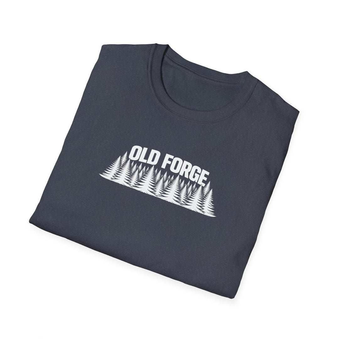 Old Forge Trees Unisex T-Shirt