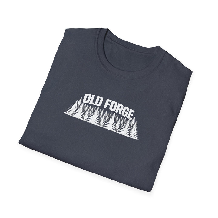 Old Forge Trees Unisex T-Shirt