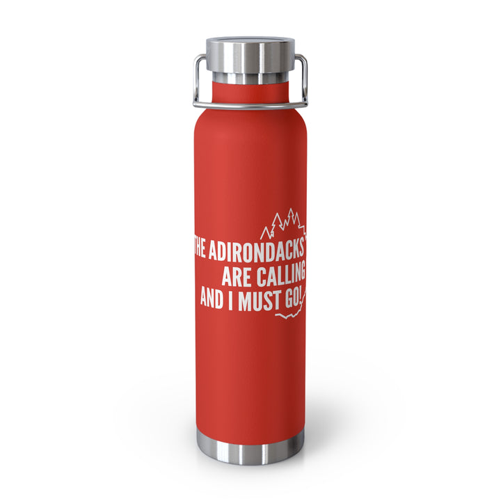 Adirondacks are Calling Insulated Water Bottle