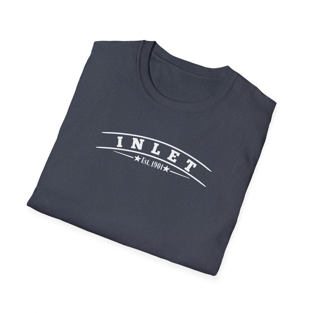 Inlet Unisex T-Shirt - My Happy Place