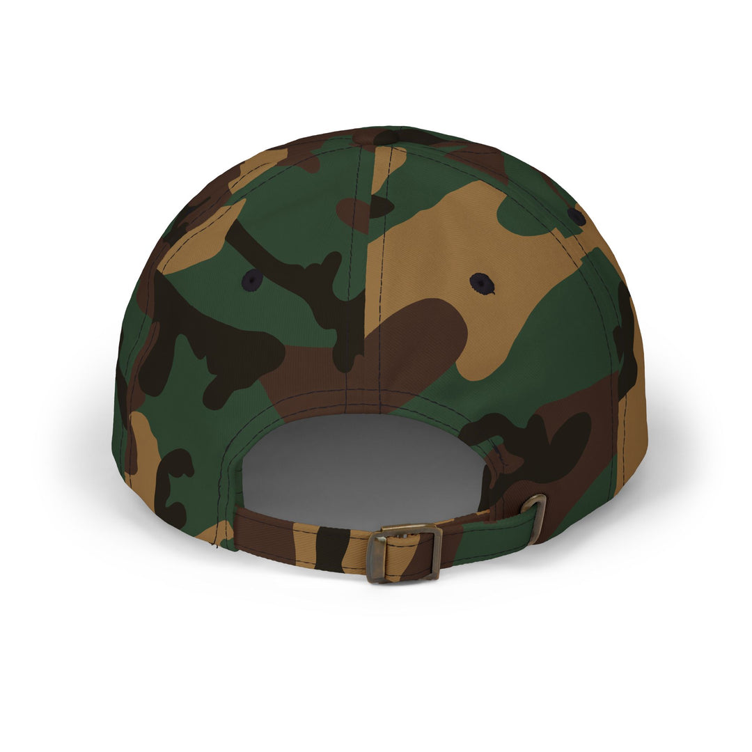 Entering Adirondack Park Embroidered Hat