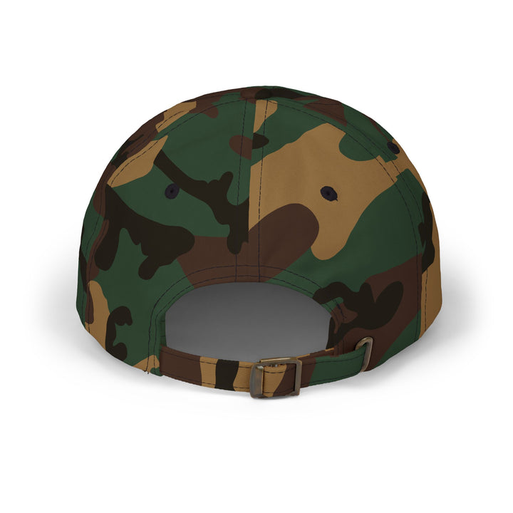 Entering Adirondack Park Embroidered Hat