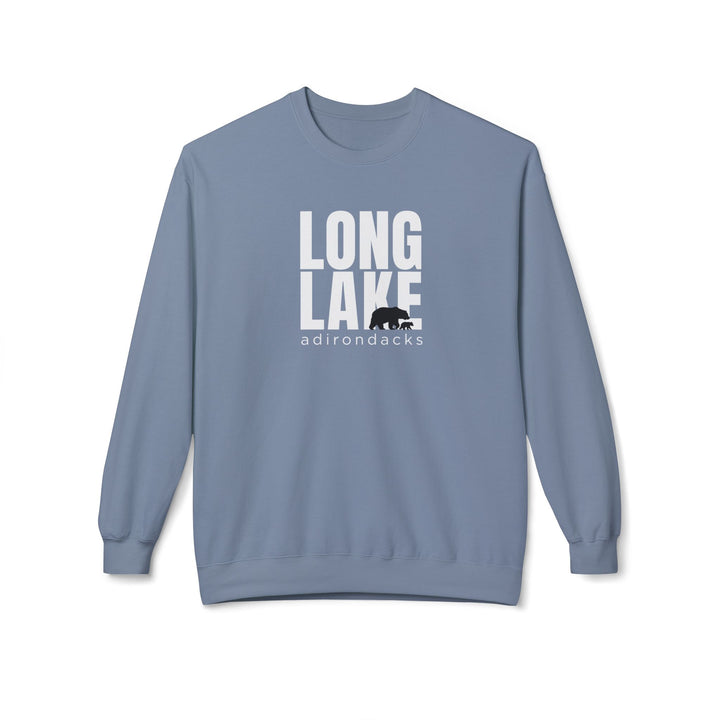 Long Lake Adirondacks Sweatshirt