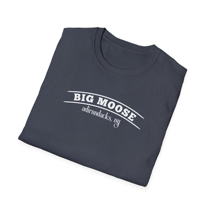 Big Moose My Happy Place T-Shirt