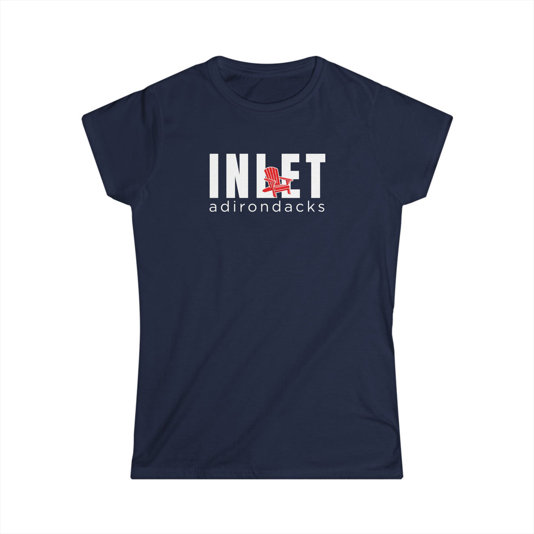 Inlet Adirondacks Ladies Tee