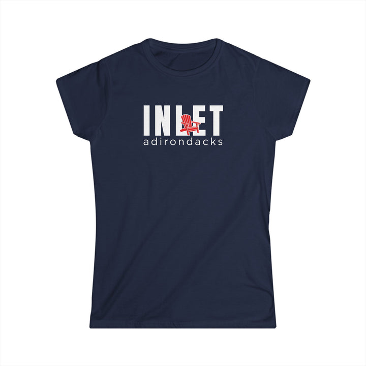 Inlet Adirondacks Ladies Tee
