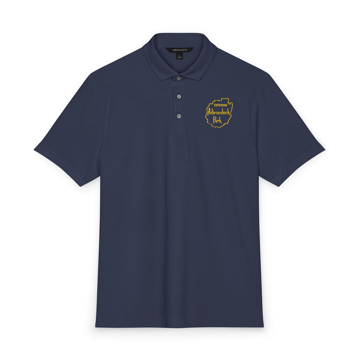 Entering Adirondack Park Polo Shirt