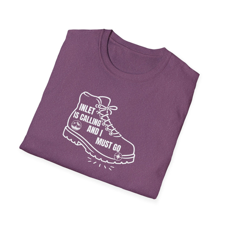Inlet is Calling Unisex T-Shirt