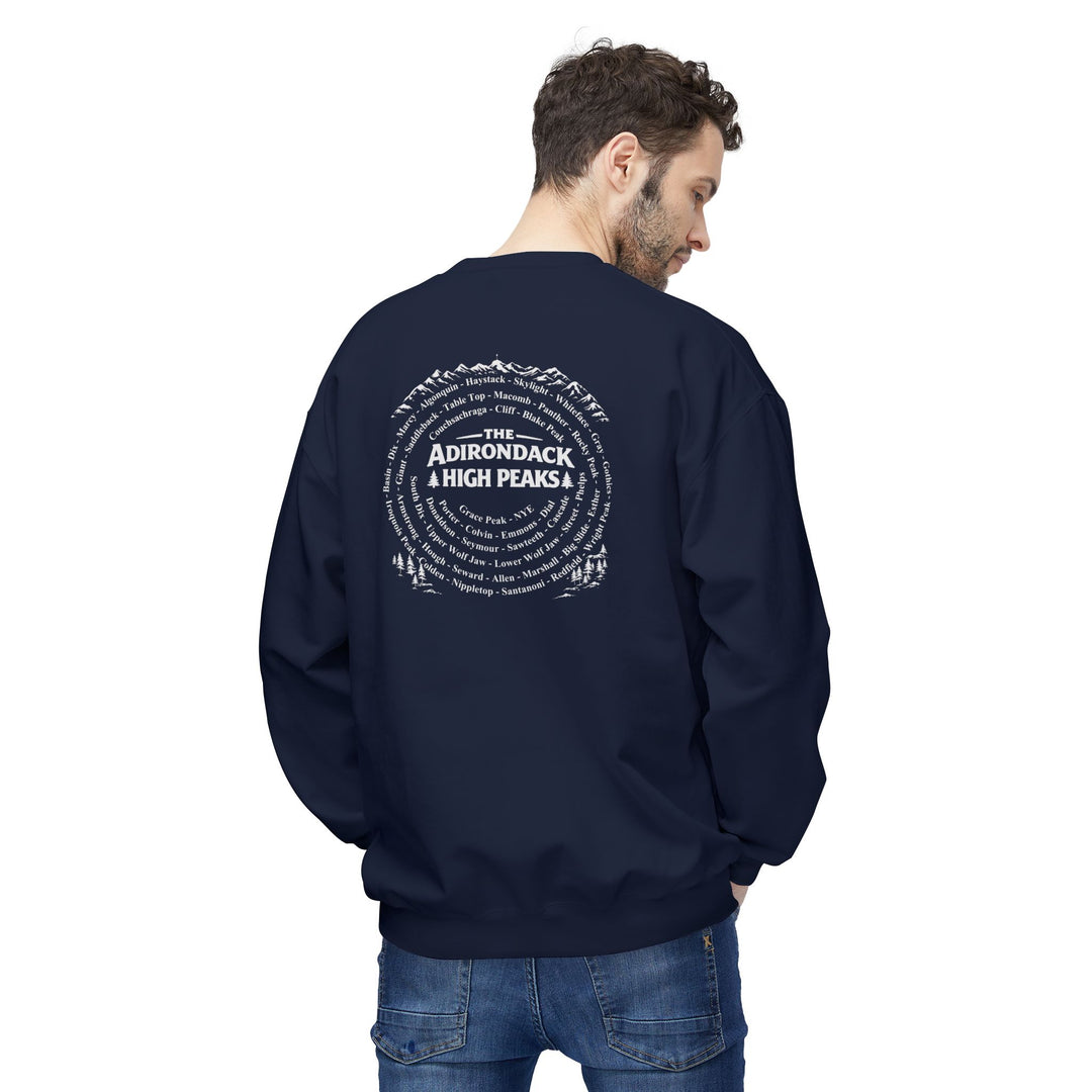 Adirondack High Peaks Sweatshirt