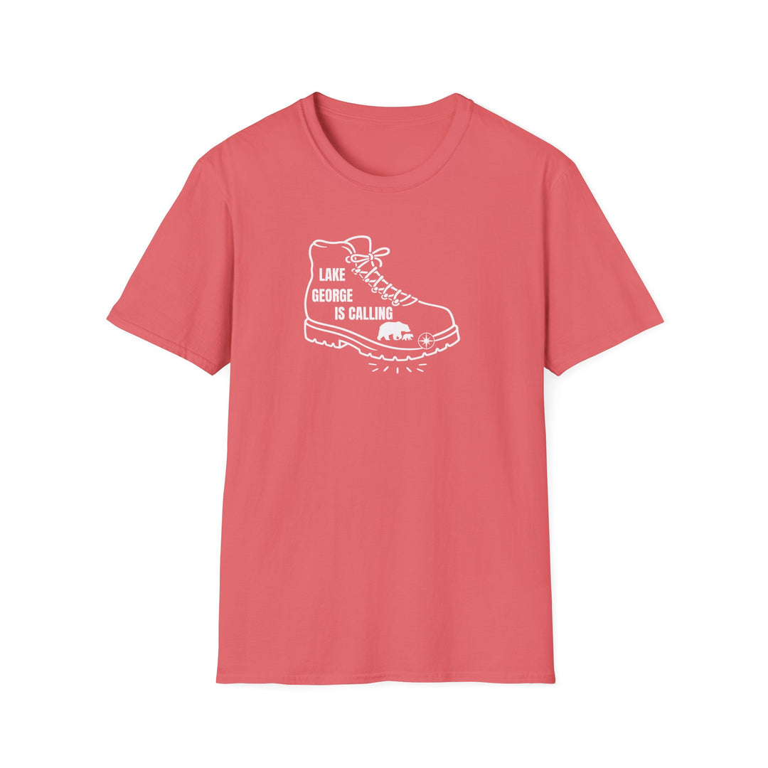 Lake George Is Calling T-Shirt