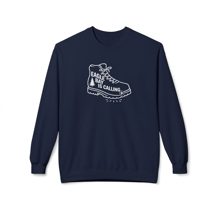 Eagle Bay is Calling Sweatshirt