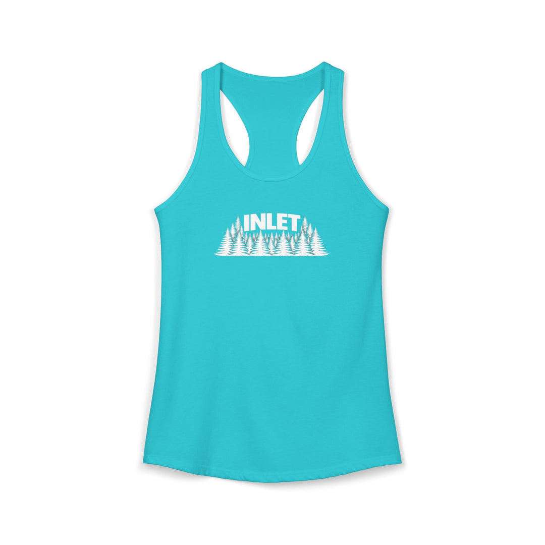 Inlet Trees Ladies Racerback